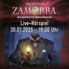 Professor Zamorra Livehörspiel